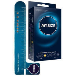 MY.SIZE Préservatifs My Size 53mm x10